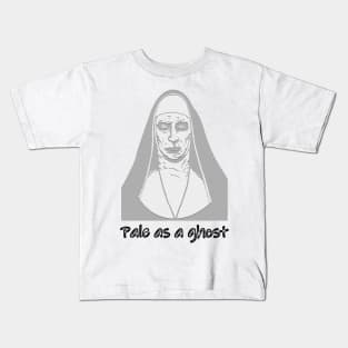 The nun Kids T-Shirt